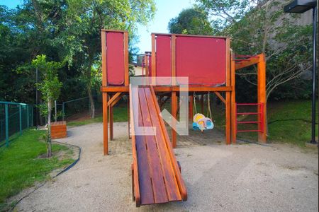 Apartamento à venda com 70m², 2 quartos e 2 vagasÁrea comum - Playground