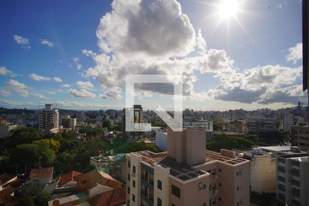 Vista de apartamento à venda com 2 quartos, 70m² em Petrópolis, Porto Alegre