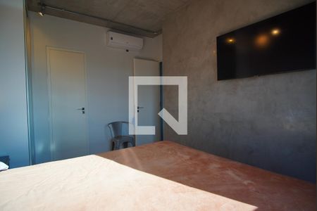 Quarto Suíte de apartamento à venda com 2 quartos, 70m² em Petrópolis, Porto Alegre