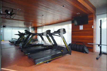 Apartamento à venda com 70m², 2 quartos e 2 vagasAcademia