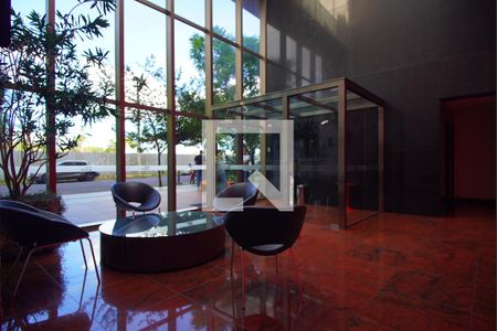 Apartamento à venda com 70m², 2 quartos e 2 vagasHall de entrada