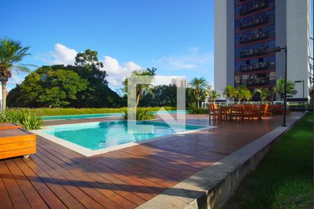 Apartamento à venda com 70m², 2 quartos e 2 vagasÁrea comum - Piscina