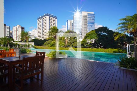 Apartamento à venda com 70m², 2 quartos e 2 vagasÁrea comum - Playground