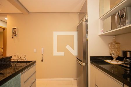 Apartamento à venda com 45m², 2 quartos e 1 vaga Apartamento à venda com 45m², 2 quartos e 1 vagaCozinha e Área de Serviço