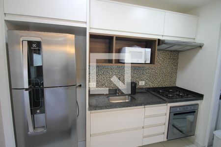 Apartamento à venda com 73m², 2 quartos e 2 vagasCozinha