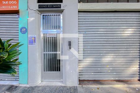 Apartamento à venda com 53m², 2 quartos e sem vagaFachada