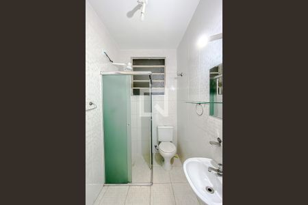 Apartamento à venda com 53m², 2 quartos e sem vagaBanheiro