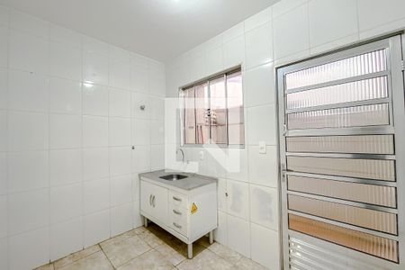 Apartamento à venda com 53m², 2 quartos e sem vagaCozinha