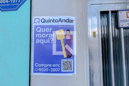 Apartamento à venda com 53m², 2 quartos e sem vagaFachada