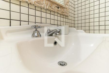 Apartamento para alugar com 47m², 1 quarto e 1 vagaBanheiro - Torneira