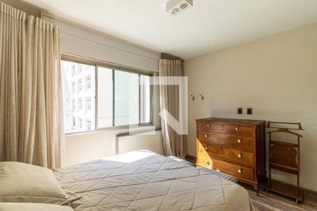Apartamento para alugar com 47m², 1 quarto e 1 vagaQuarto