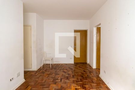 Sala de apartamento para alugar com 1 quarto, 48m² em Vila Nova Conceição, São Paulo