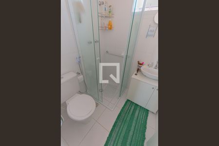 Apartamento à venda com 130m², 2 quartos e 1 vagaBanheiro do Quarto 1