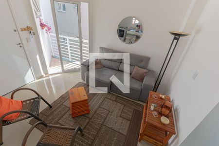 Apartamento à venda com 130m², 2 quartos e 1 vagaSala/Cozinha