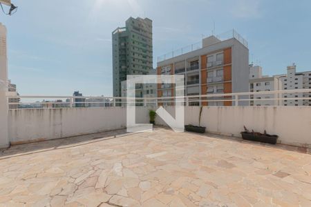 Apartamento à venda com 130m², 2 quartos e 1 vagaTerraço