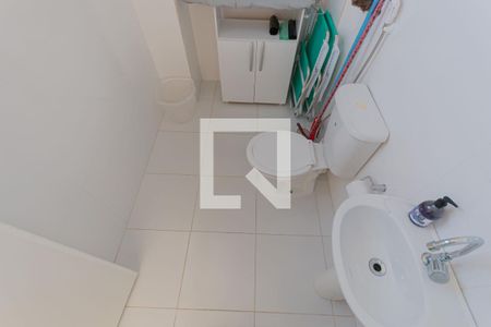 Apartamento à venda com 130m², 2 quartos e 1 vagaBanheiro de Serviço