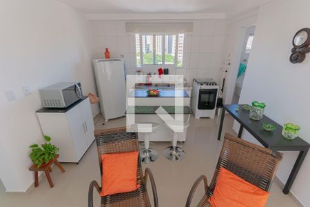 Apartamento à venda com 130m², 2 quartos e 1 vagaSala/Cozinha