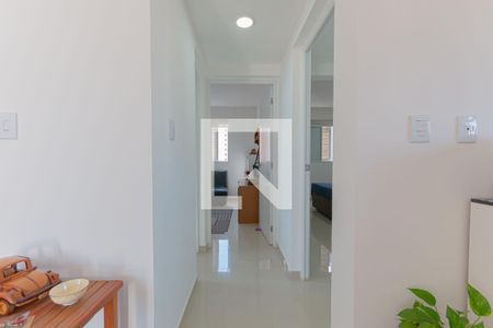 Apartamento à venda com 130m², 2 quartos e 1 vagaCorredor