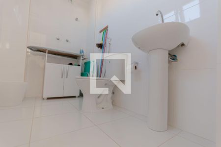 Apartamento à venda com 130m², 2 quartos e 1 vagaBanheiro de Serviço
