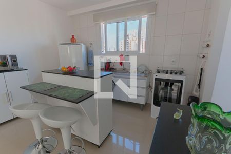 Apartamento à venda com 130m², 2 quartos e 1 vagaSala/Cozinha