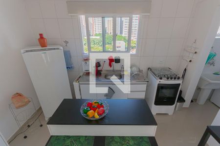 Apartamento à venda com 130m², 2 quartos e 1 vagaSala/Cozinha