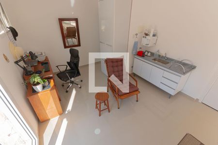 Sala de apartamento à venda com 2 quartos, 130m² em Vila Itapura, Campinas