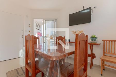 Sala de apartamento à venda com 2 quartos, 130m² em Vila Itapura, Campinas