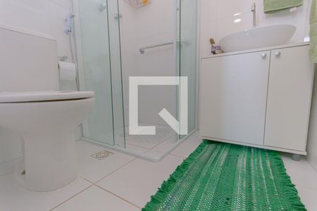 Apartamento à venda com 130m², 2 quartos e 1 vagaBanheiro do Quarto 1
