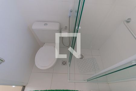 Apartamento à venda com 130m², 2 quartos e 1 vagaBanheiro do Quarto 1