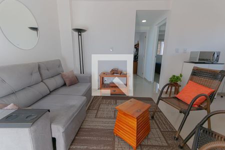 Apartamento à venda com 130m², 2 quartos e 1 vagaSala/Cozinha