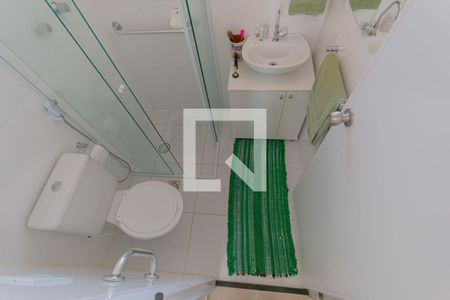 Apartamento à venda com 130m², 2 quartos e 1 vagaBanheiro do Quarto 1