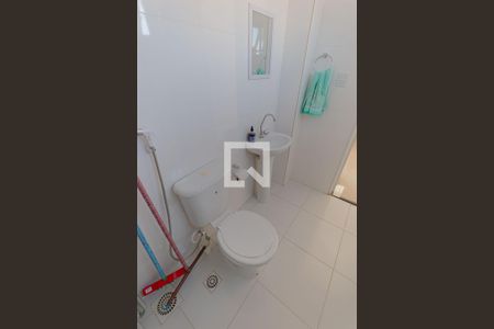 Apartamento à venda com 130m², 2 quartos e 1 vagaBanheiro de Serviço