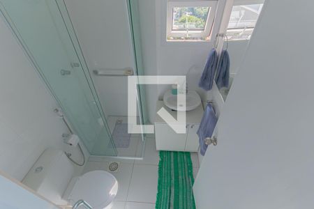 Apartamento à venda com 130m², 2 quartos e 1 vagaBanheiro