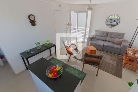 Apartamento à venda com 130m², 2 quartos e 1 vagaSala/Cozinha