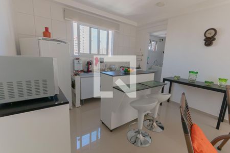 Apartamento à venda com 130m², 2 quartos e 1 vagaSala/Cozinha