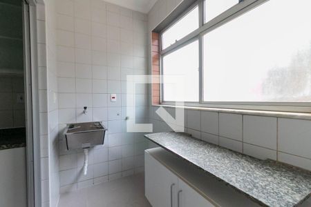 Apartamento para alugar com 96m², 3 quartos e 1 vagaCozinha e Área de Serviço