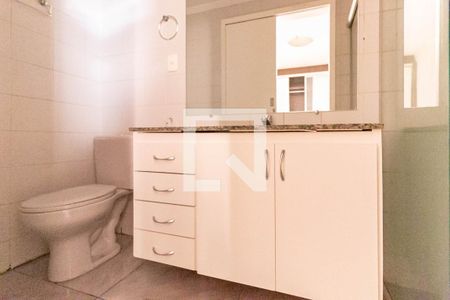 Apartamento para alugar com 96m², 3 quartos e 1 vagaBanheiro da Suíte