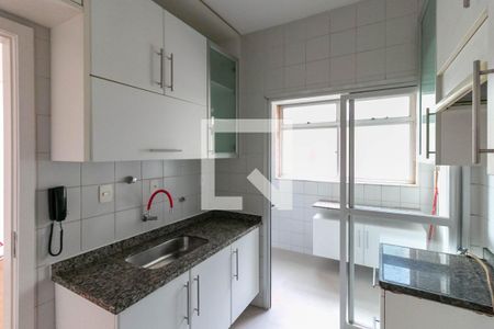 Apartamento para alugar com 96m², 3 quartos e 1 vagaCozinha e Área de Serviço