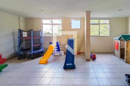 Apartamento para alugar com 96m², 3 quartos e 1 vagaÁrea comum - Playground
