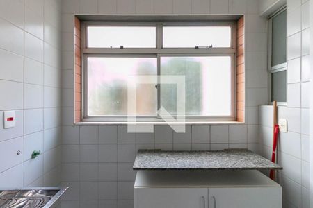 Apartamento para alugar com 96m², 3 quartos e 1 vagaCozinha e Área de Serviço