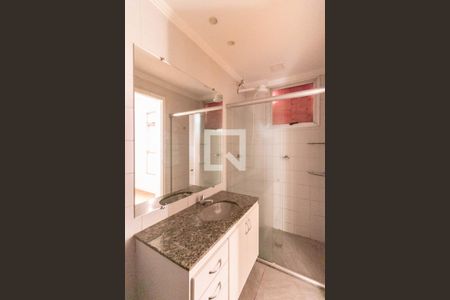 Apartamento para alugar com 96m², 3 quartos e 1 vagaBanheiro da Suíte