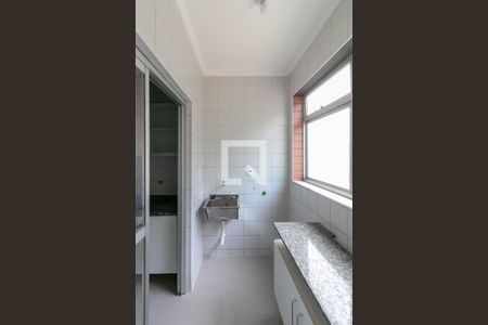 Apartamento para alugar com 96m², 3 quartos e 1 vagaCozinha e Área de Serviço