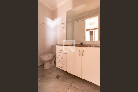 Apartamento para alugar com 96m², 3 quartos e 1 vagaBanheiro da Suíte