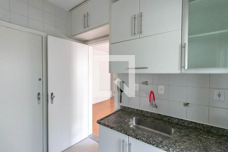 Apartamento para alugar com 96m², 3 quartos e 1 vagaCozinha e Área de Serviço