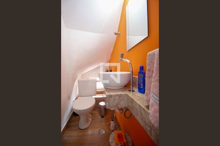 Casa à venda com 125m², 3 quartos e 2 vagasLavabo