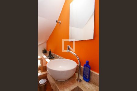 Casa à venda com 125m², 3 quartos e 2 vagasLavabo