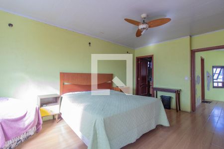 Casa à venda com 340m², 4 quartos e 4 vagasQuarto 4 - Suíte