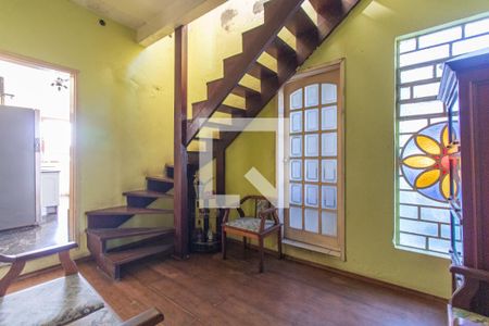 Sala 2 de casa à venda com 4 quartos, 340m² em Glória, Porto Alegre