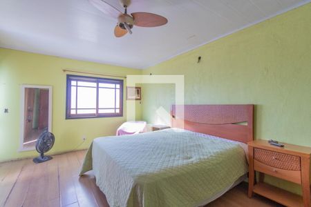 Casa à venda com 340m², 4 quartos e 4 vagasQuarto 4 - Suíte