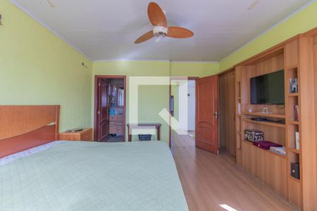 Casa à venda com 340m², 4 quartos e 4 vagasQuarto 4 - Suíte